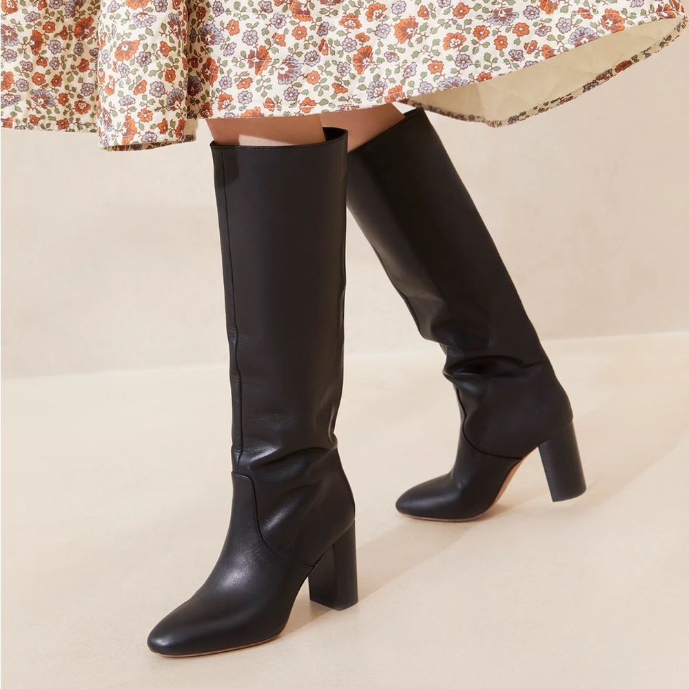 Loeffler Randall Goldy Tall Boot - Picture 1 of 7